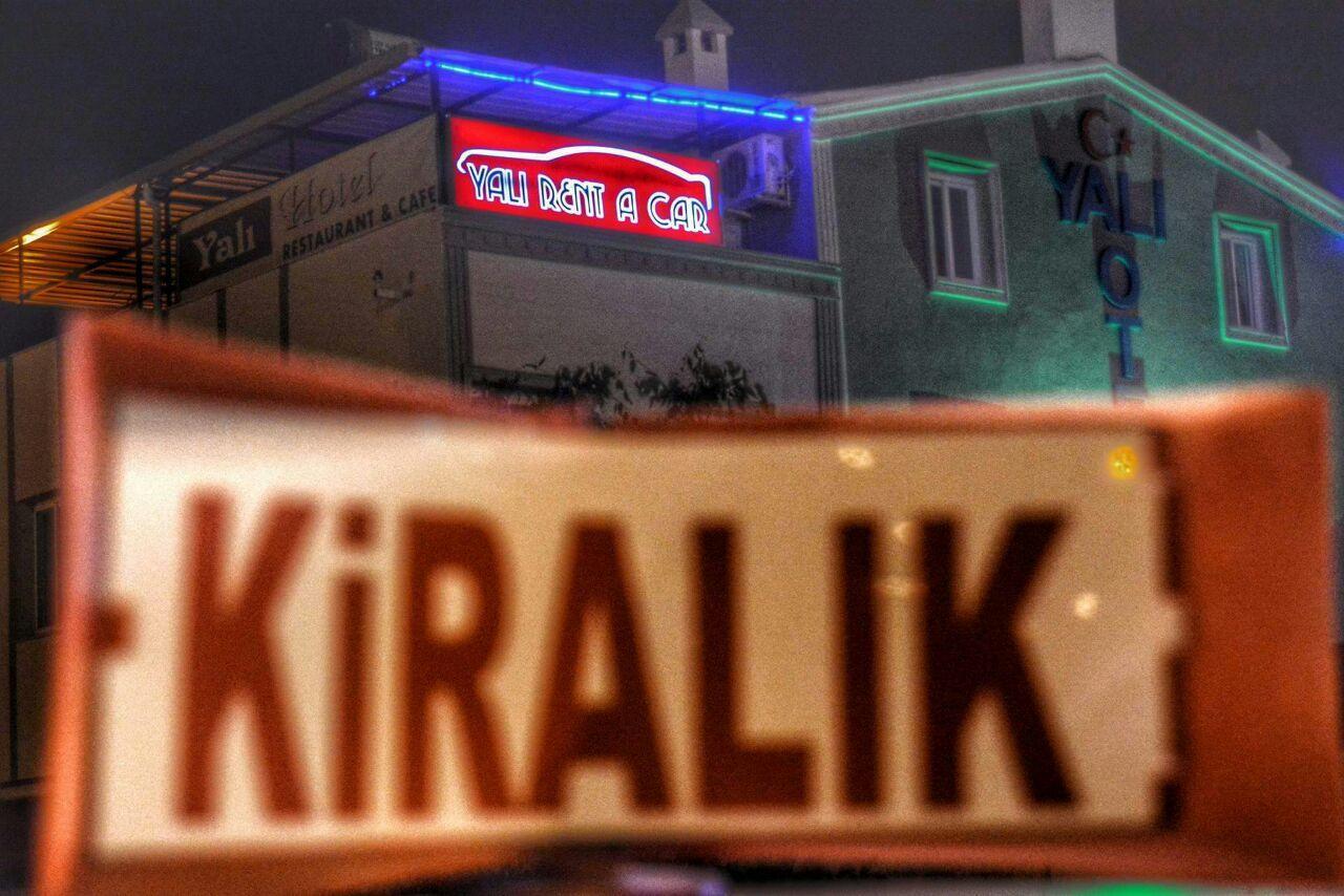 Yali Otel Seferihisar Dış mekan fotoğraf