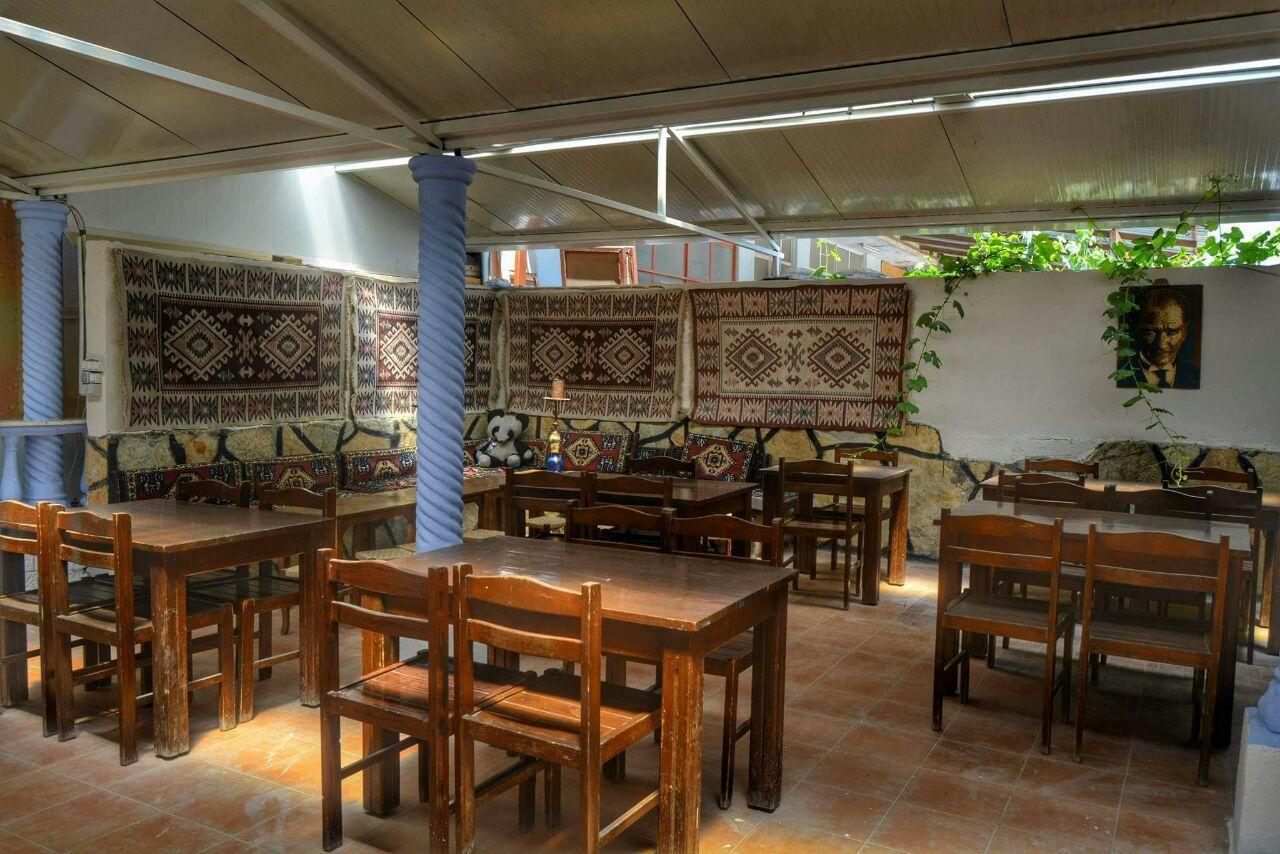 Yali Otel Seferihisar Dış mekan fotoğraf